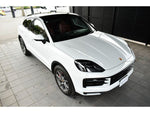 PORSCHE Cayenne coupe