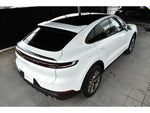PORSCHE Cayenne coupe
