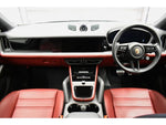 PORSCHE Cayenne coupe