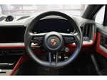 PORSCHE Cayenne coupe