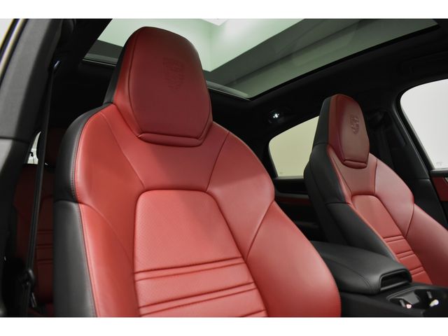 PORSCHE Cayenne coupe