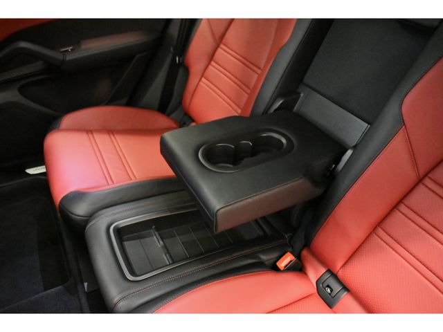 PORSCHE Cayenne coupe