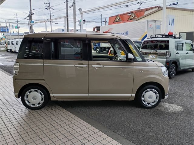 MOVE canbus 4WD