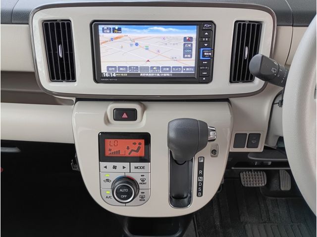 MOVE canbus 4WD