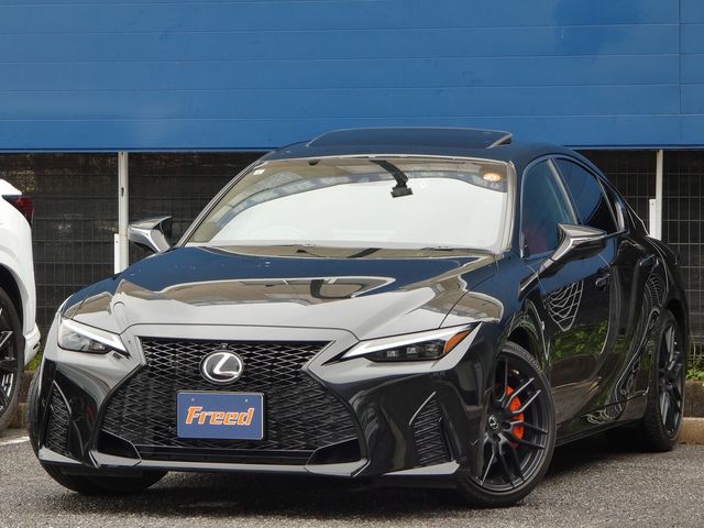 LEXUS IS300