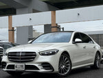 MERCEDES BENZ S class
