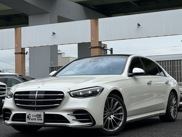 MERCEDES BENZ S class