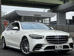 MERCEDES BENZ S class
