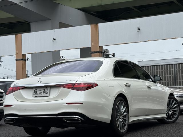 MERCEDES BENZ S class