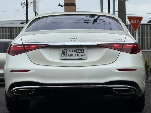MERCEDES BENZ S class