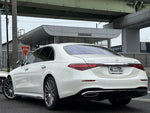 MERCEDES BENZ S class