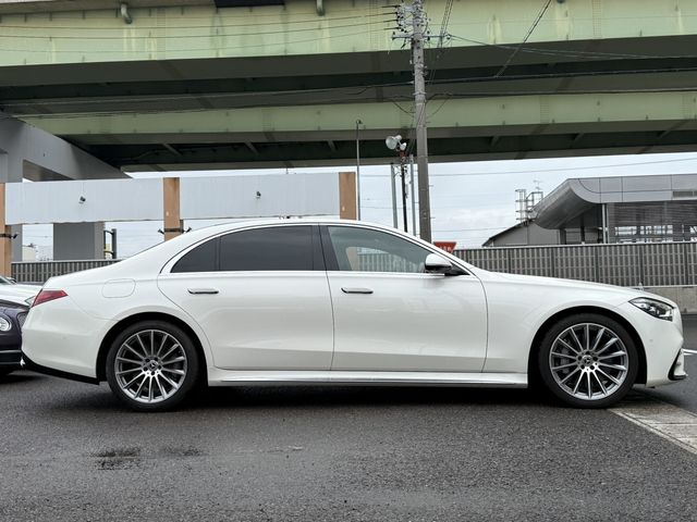 MERCEDES BENZ S class