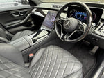 MERCEDES BENZ S class