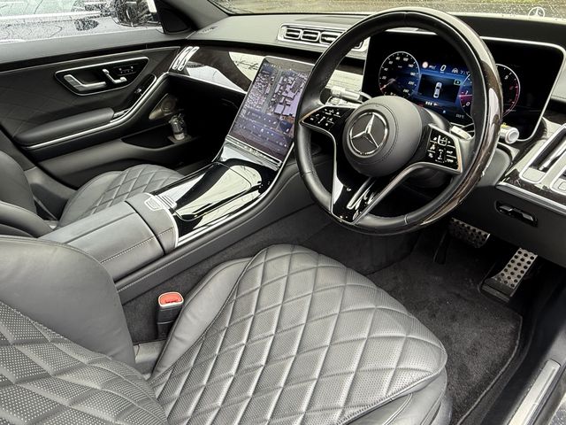 MERCEDES BENZ S class