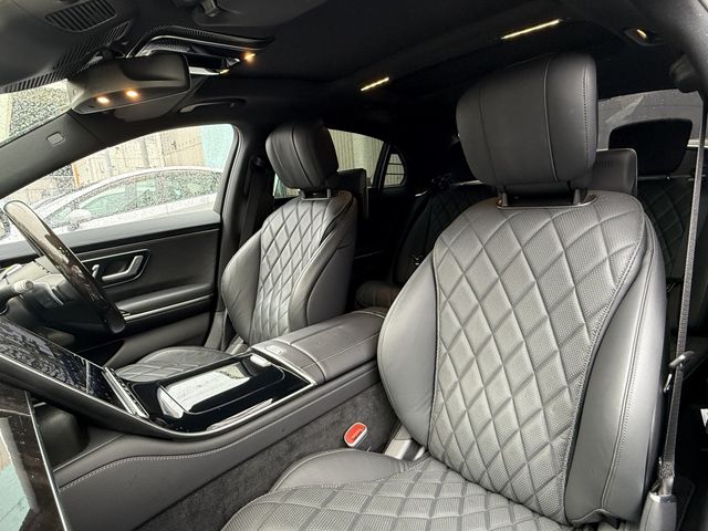 MERCEDES BENZ S class