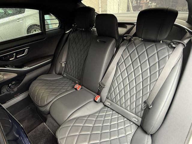 MERCEDES BENZ S class