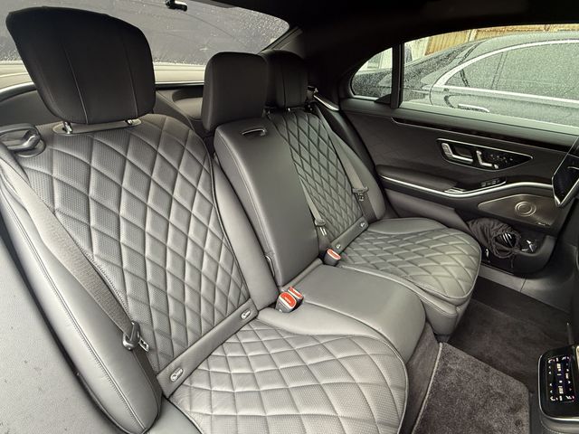 MERCEDES BENZ S class