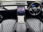 MERCEDES BENZ S class