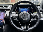 MERCEDES BENZ S class