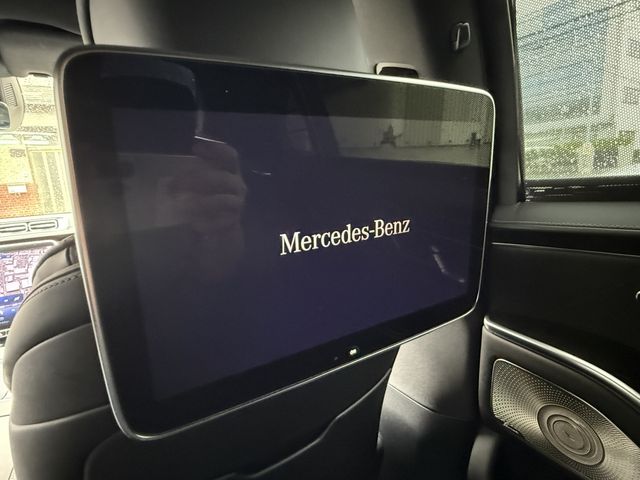 MERCEDES BENZ S class