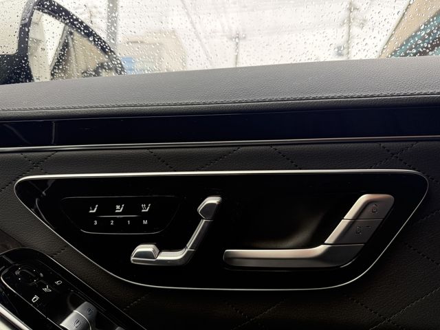MERCEDES BENZ S class