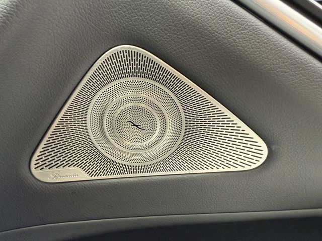 MERCEDES BENZ S class
