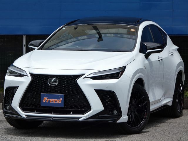 LEXUS NX350h