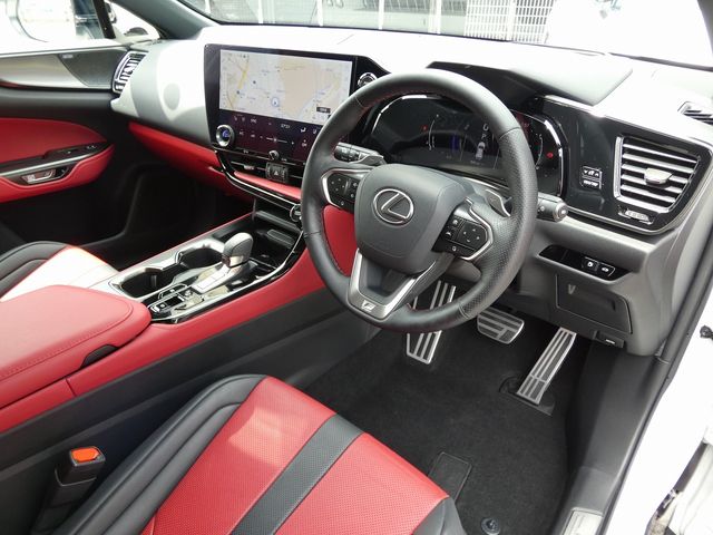 LEXUS NX350h