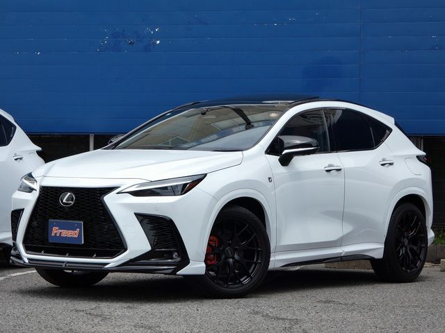 LEXUS NX350h