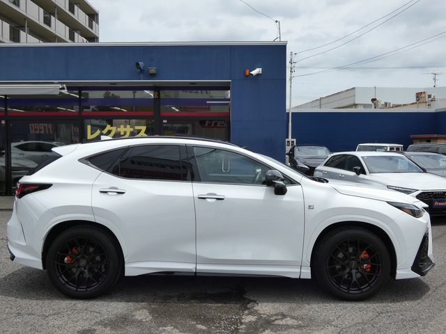LEXUS NX350h