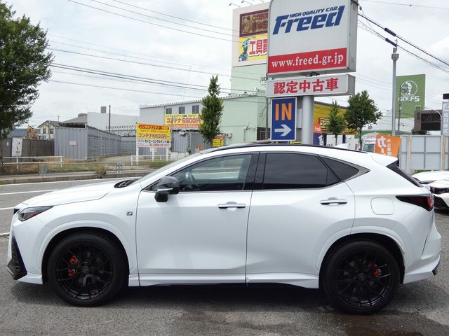 LEXUS NX350h