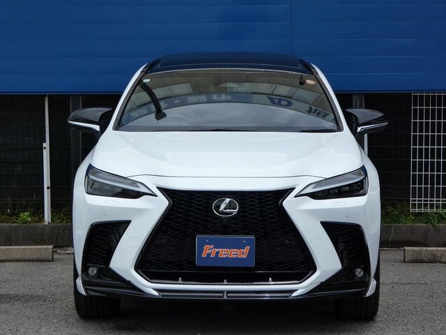 LEXUS NX350h