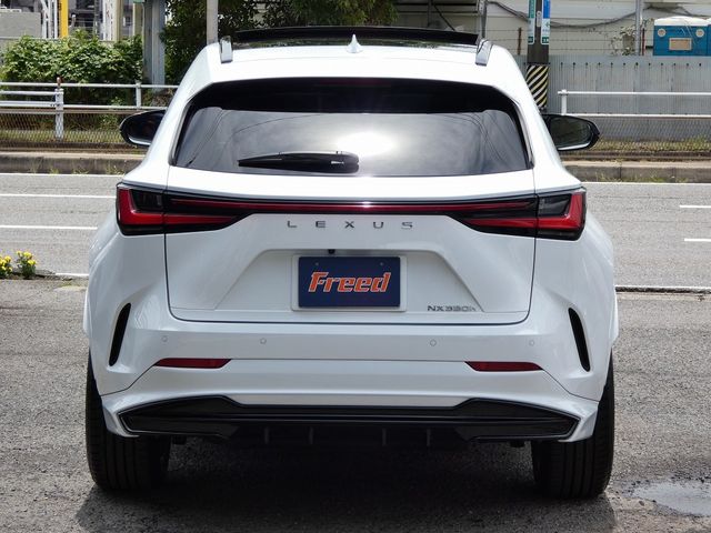 LEXUS NX350h