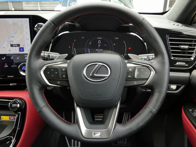 LEXUS NX350h
