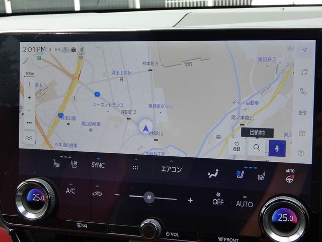 LEXUS NX350h