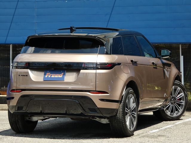 ROVER RANGE ROVER EVOGUE