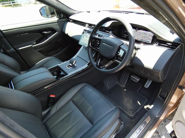 ROVER RANGE ROVER EVOGUE