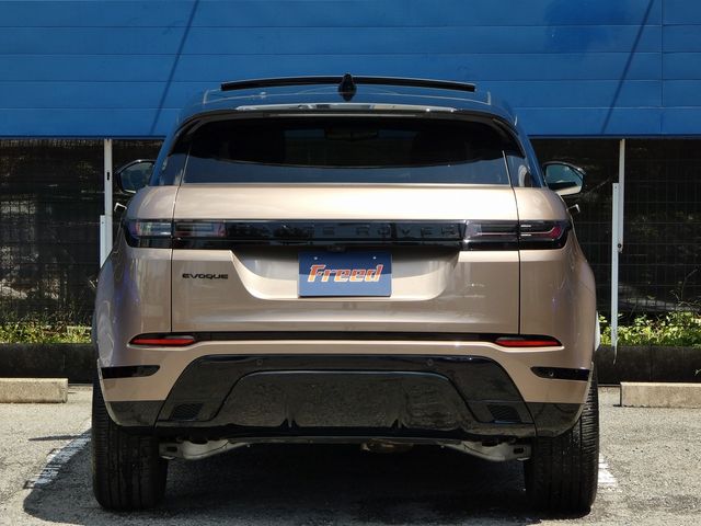 ROVER RANGE ROVER EVOGUE