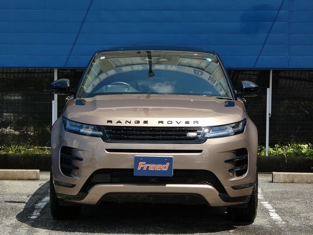 ROVER RANGE ROVER EVOGUE