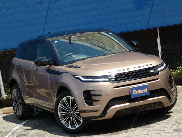 ROVER RANGE ROVER EVOGUE