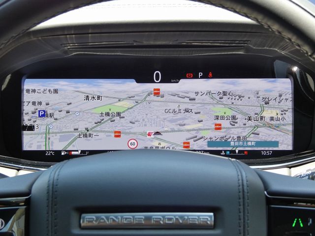 ROVER RANGE ROVER EVOGUE