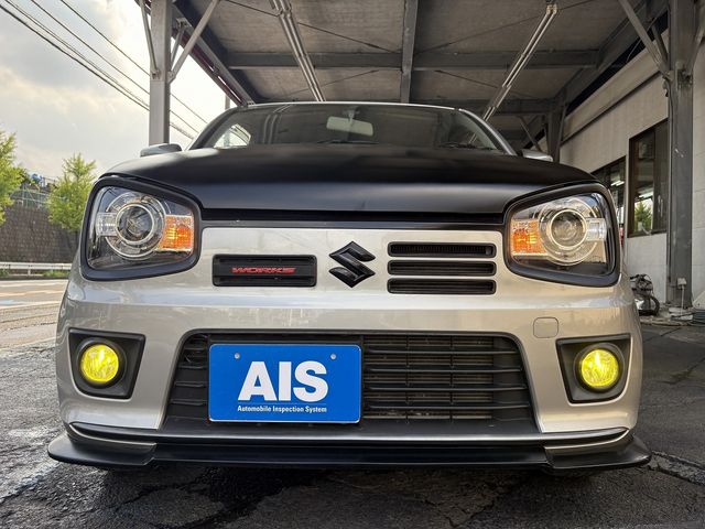 ALTO WORKS