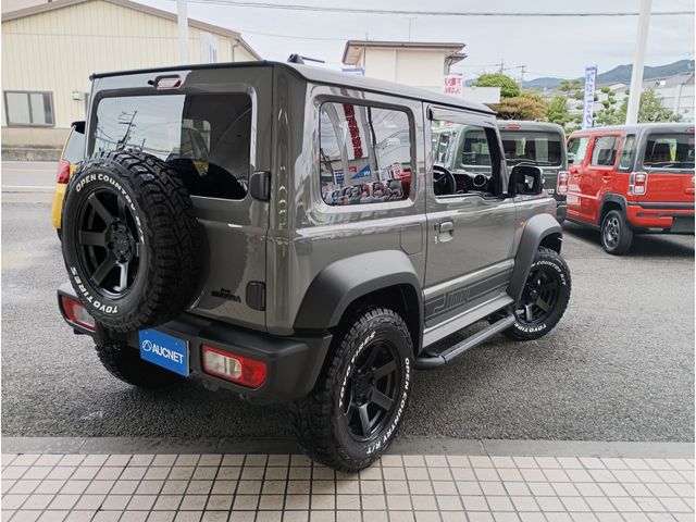 JIMNY SIERRA