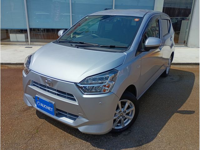 MIRA TOCOT 4WD