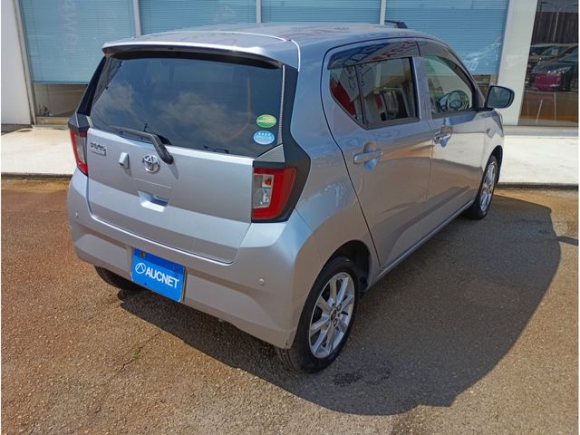 MIRA TOCOT 4WD