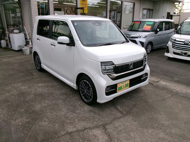 N-WGN CUSTOM