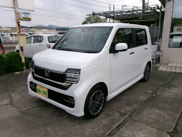 N-WGN CUSTOM