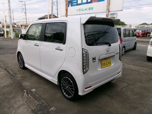 N-WGN CUSTOM