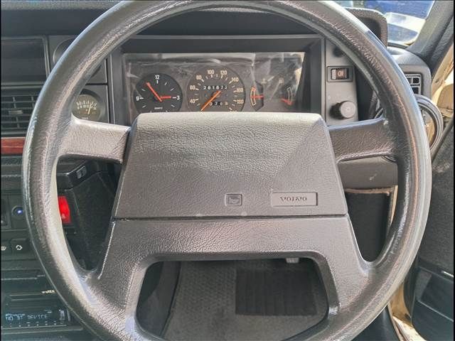 VOLVO 240 ESTATE