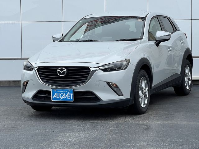 CX-3 4WD